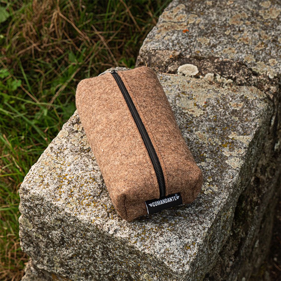 Comandante Tool Pouch – Premium Protective Case for Your Grinder - Barista Delight