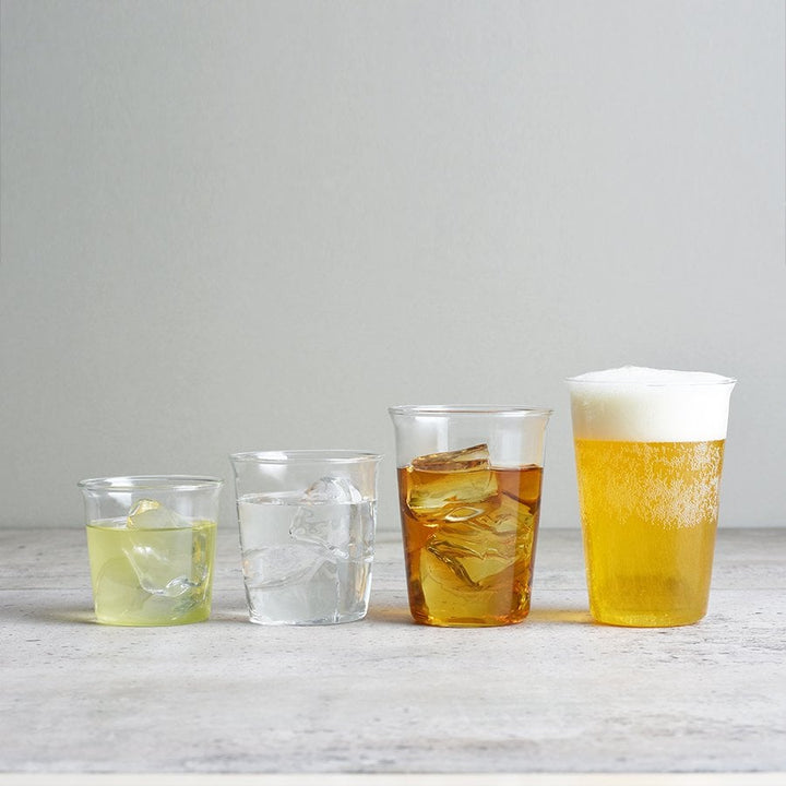 Kinto CAST Water Glasses – Set of 4 (250 ml)