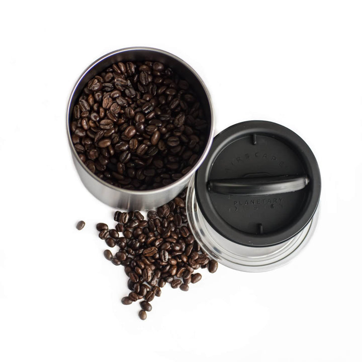 Airscape Coffee Canister 500g – Premium Storage for Fresh Coffee