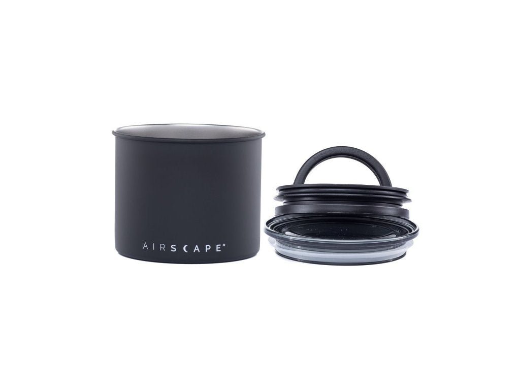 Airscape Coffee Canister 250g - Barista Delight