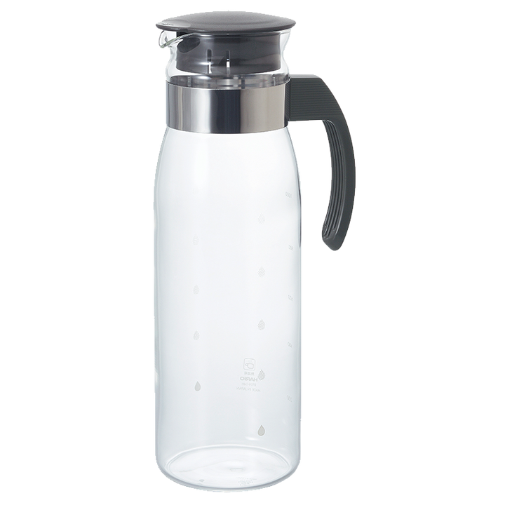 Hario Slim Refrigerator Pot – 1400ml Beverage Pitcher
