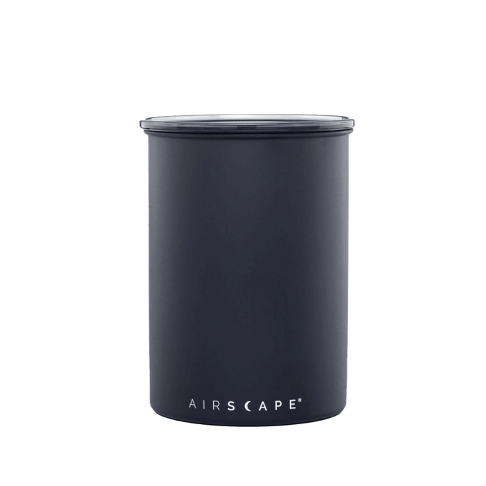 Airscape Coffee Canister 500g – Premium Storage for Fresh Coffee - Barista Delight