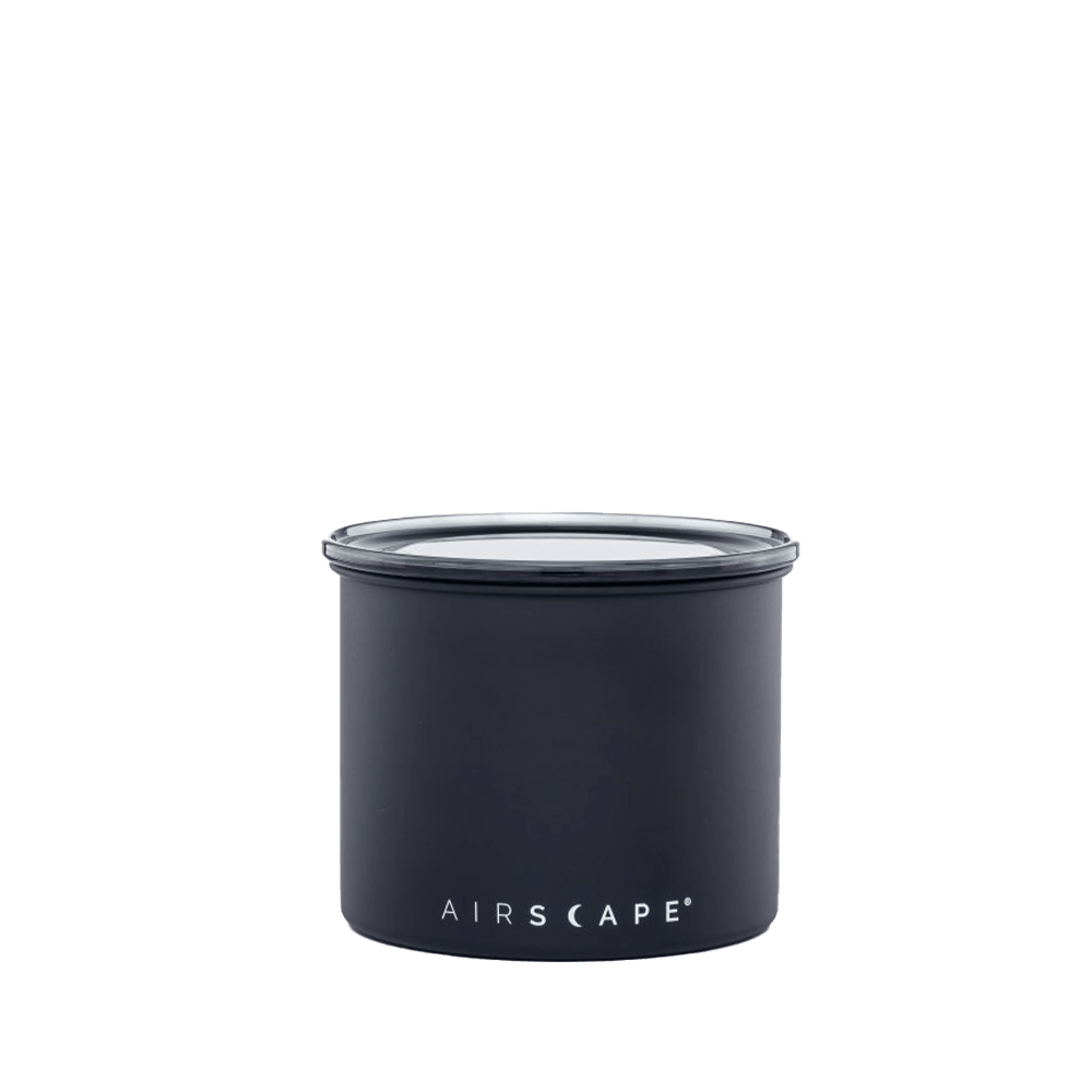 Airscape Coffee Canister 250g - Barista Delight