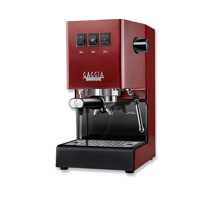Gaggia Classic E24 - Brass Boiler - Barista Delight