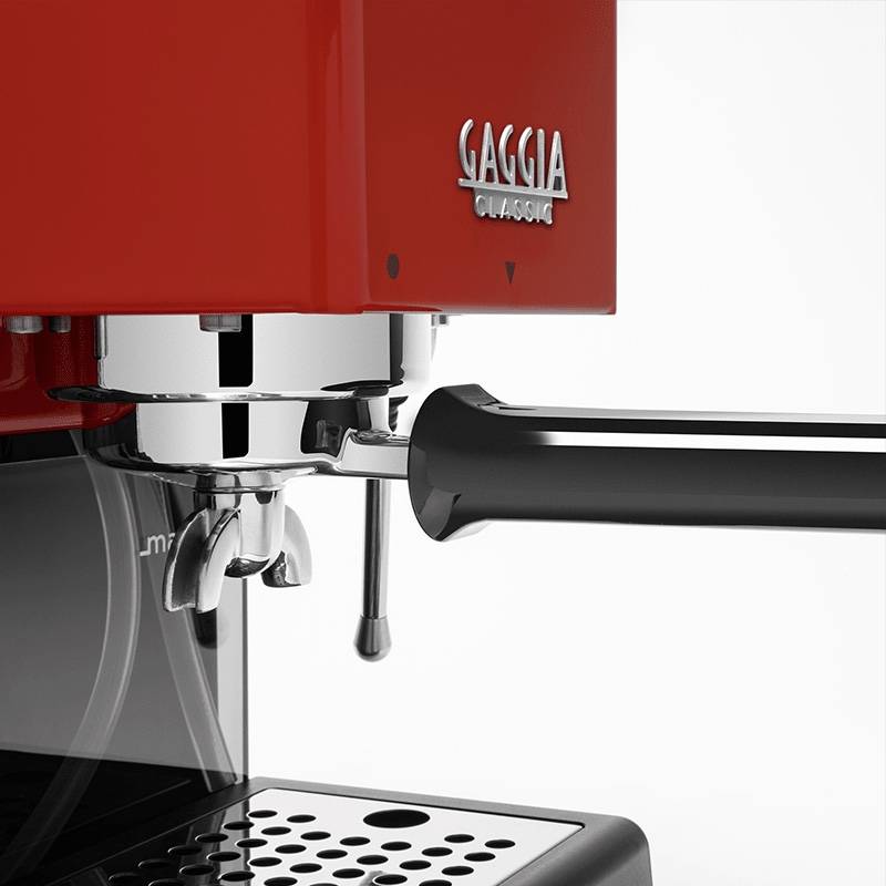 Gaggia Classic E24 – Messingkessel