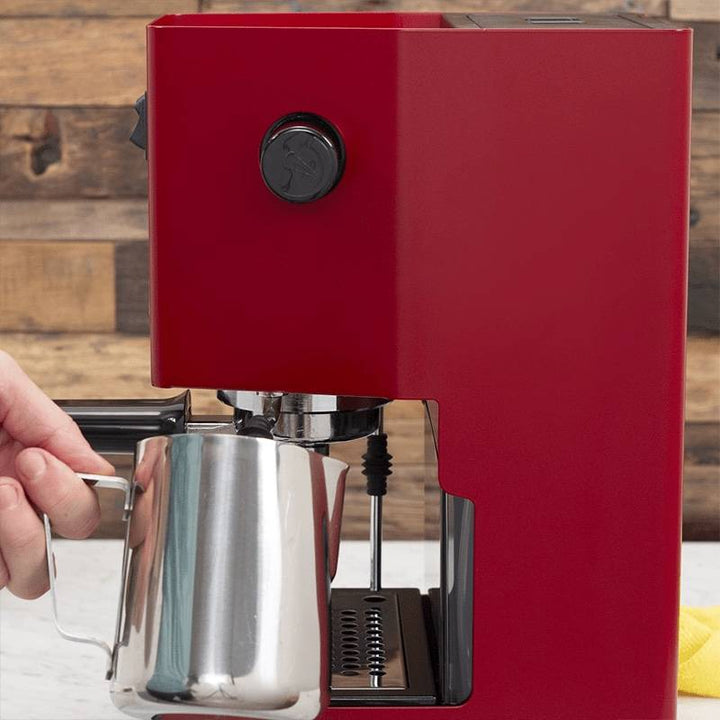 Gaggia Classic E24 – Messingkessel