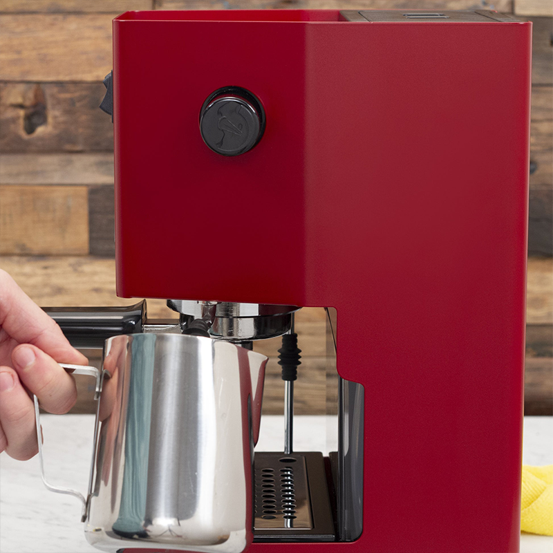 Gaggia New Classic EVO Pro E24 – Professional Espresso Machine for Home Baristas