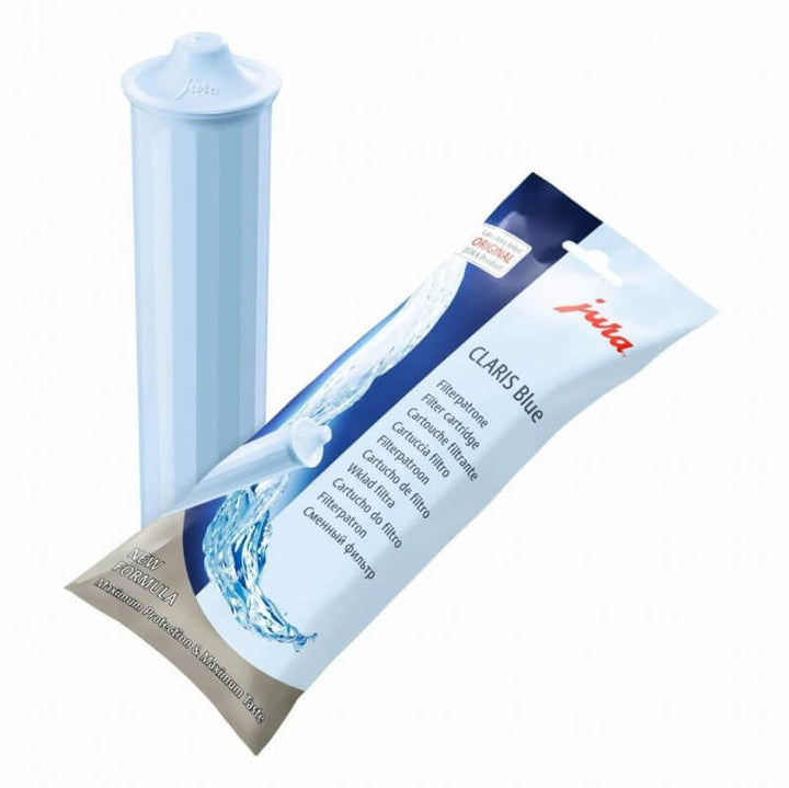 JURA CLARIS Water Filters – Smart, Blue & White