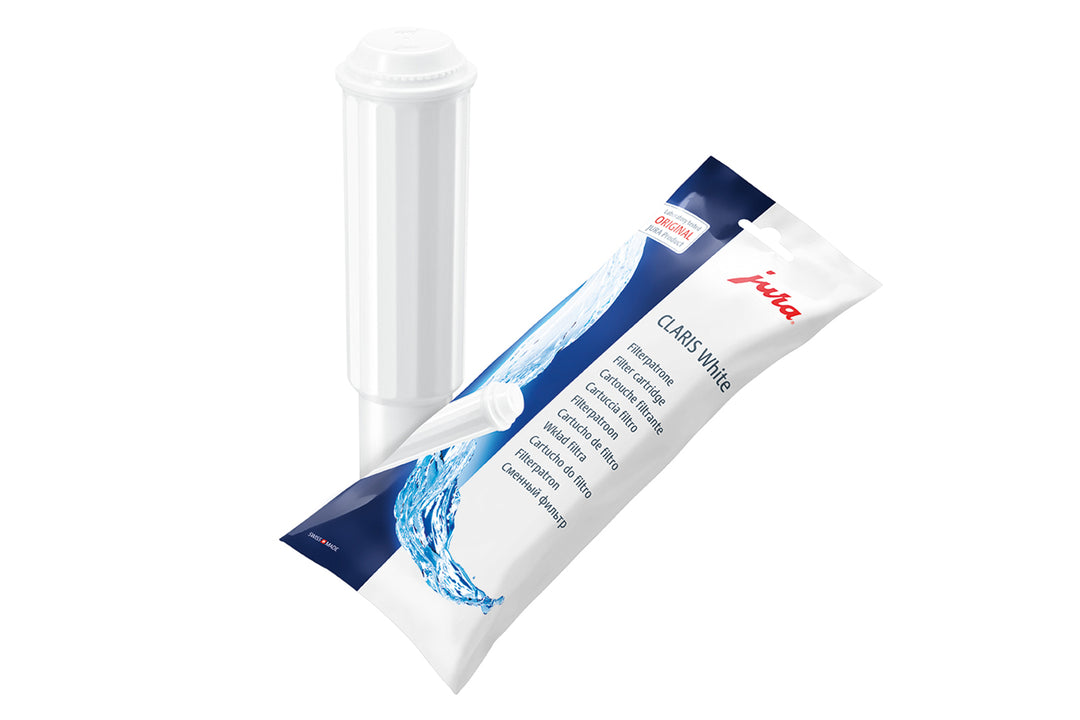 JURA CLARIS Water Filters – Smart, Blue & White