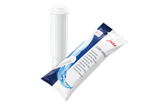 JURA CLARIS Water Filters – Smart, Blue & White