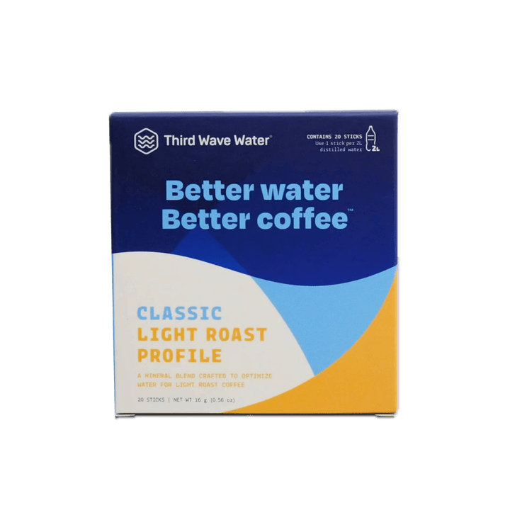 Third Wave Water Mineral Supplements – 20x2000ml