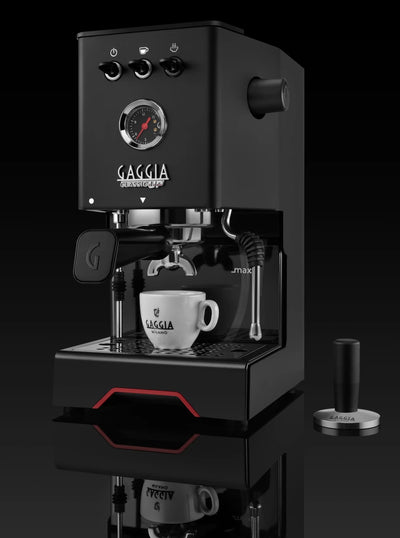 Gaggia Classic UP – Espresso-Maschine mit Dual PID