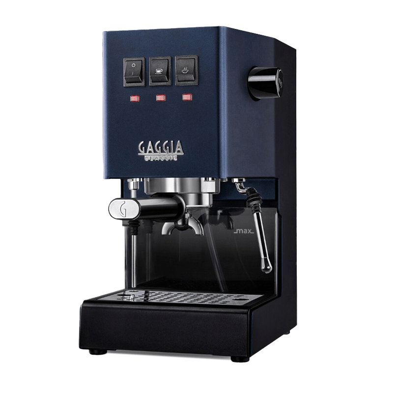 Gaggia Classic E24 - Brass Boiler - Barista Delight