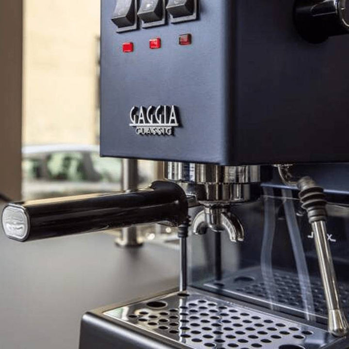 Gaggia Classic E24 – Messingkessel