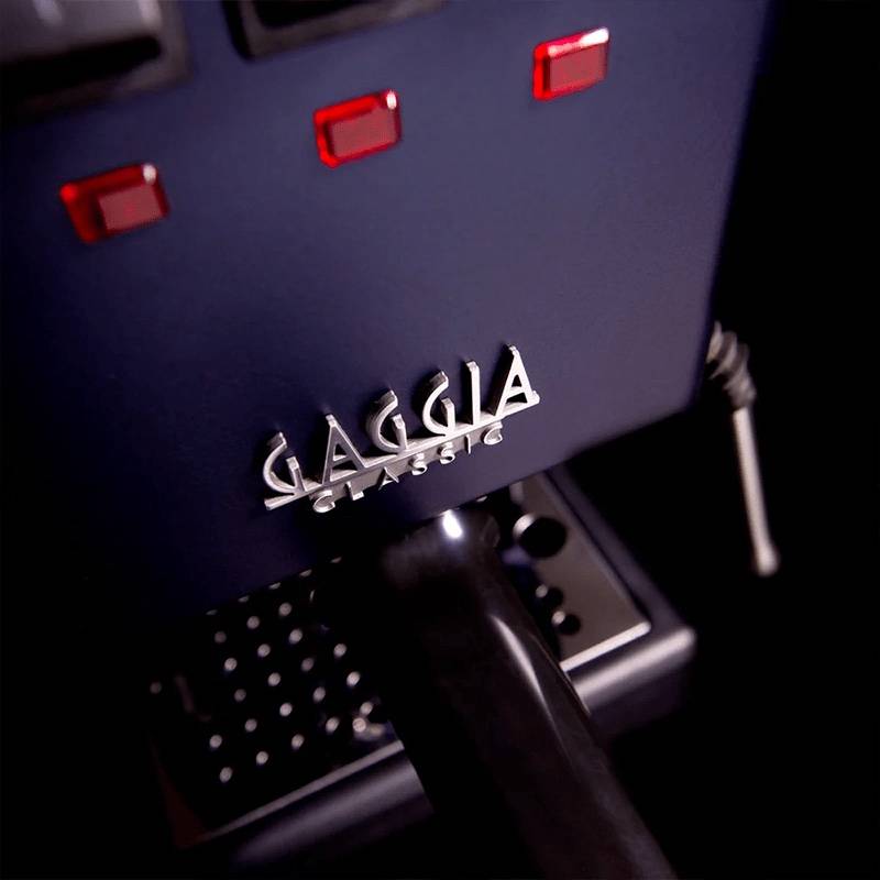 Gaggia Classic E24 – Messingkessel - Barista Delight