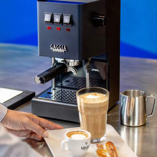 Gaggia New Classic EVO Pro E24 – Professional Espresso Machine for Home Baristas