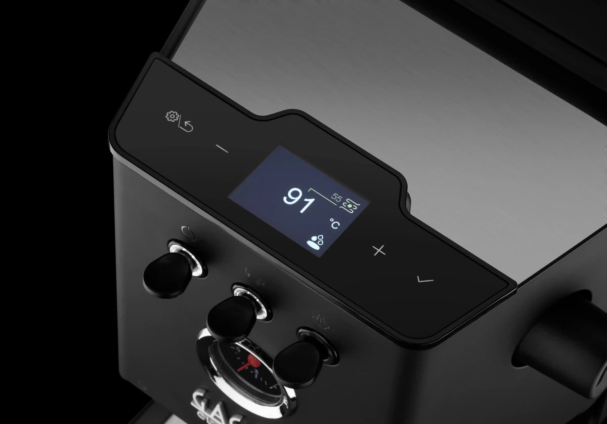 Gaggia Classic UP – Dual PID Espresso Machine - Barista Delight
