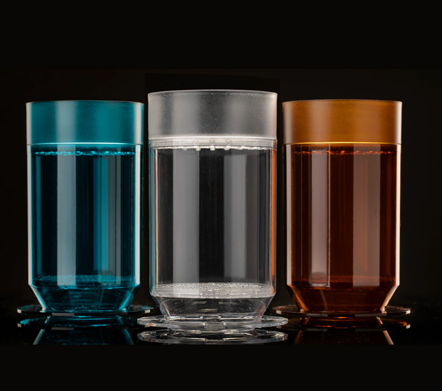 Tricolate Brewer V3 – Precision Pour-Over Brewing Redefined
