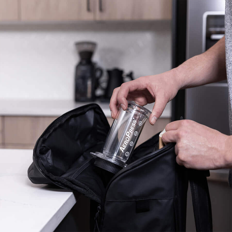 AeroPress Clear Coffee Maker – Ultimate Versatility for Smooth Coffee