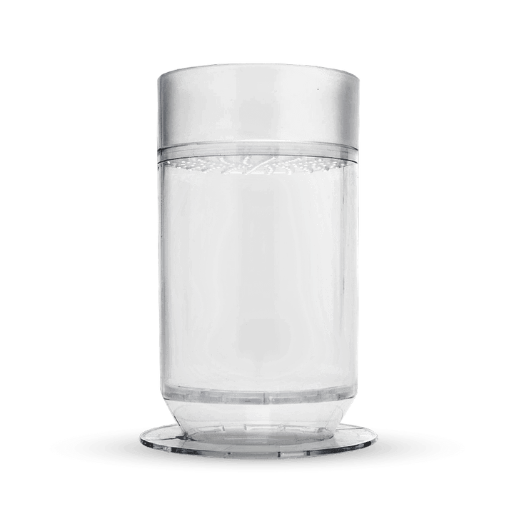 Tricolate Brewer V2 – Clear and Unicorn Pink