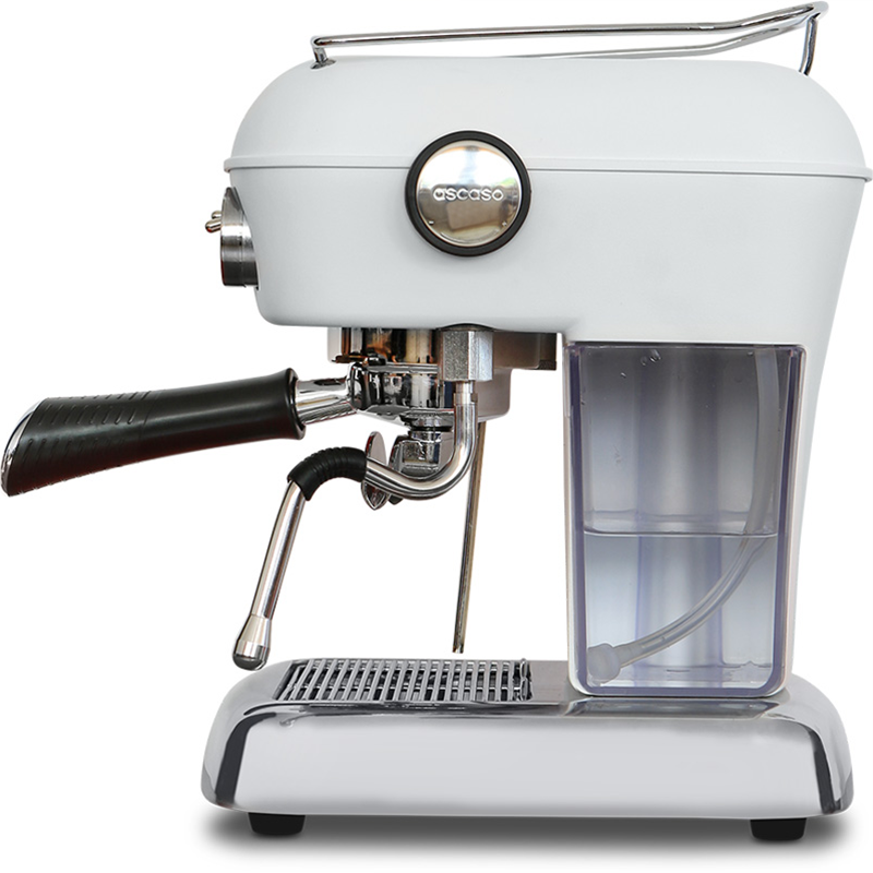 Ascaso Dream ONE – Retro Espresso Machine with Thermoblock PID