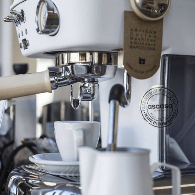 Ascaso Dream PID Espressomaschine