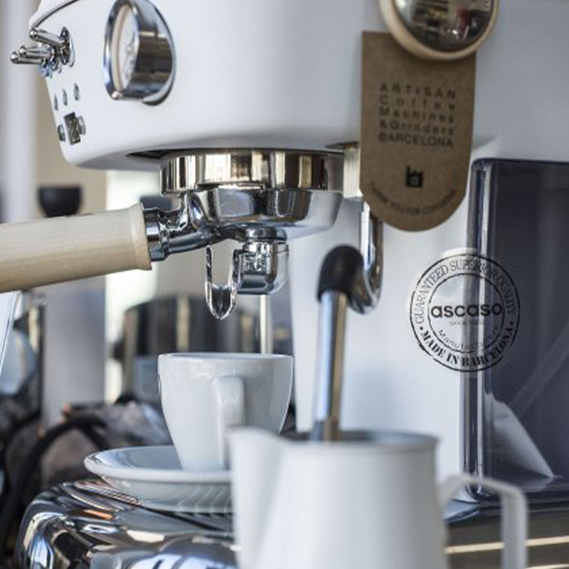 Ascaso Dream PID Espresso Machine