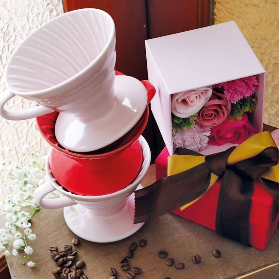 Hario V60 - 01 Ceramic Dripper - Barista Delight