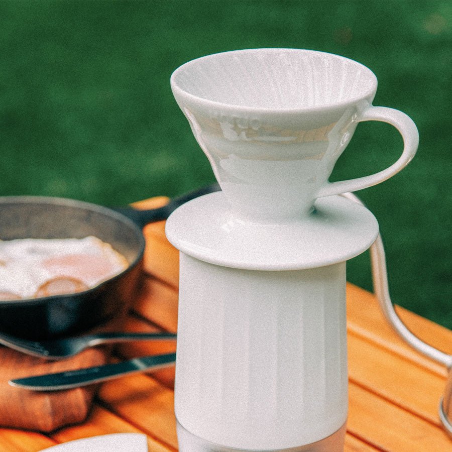 Hario V60 - 01 Ceramic Dripper - Barista Delight