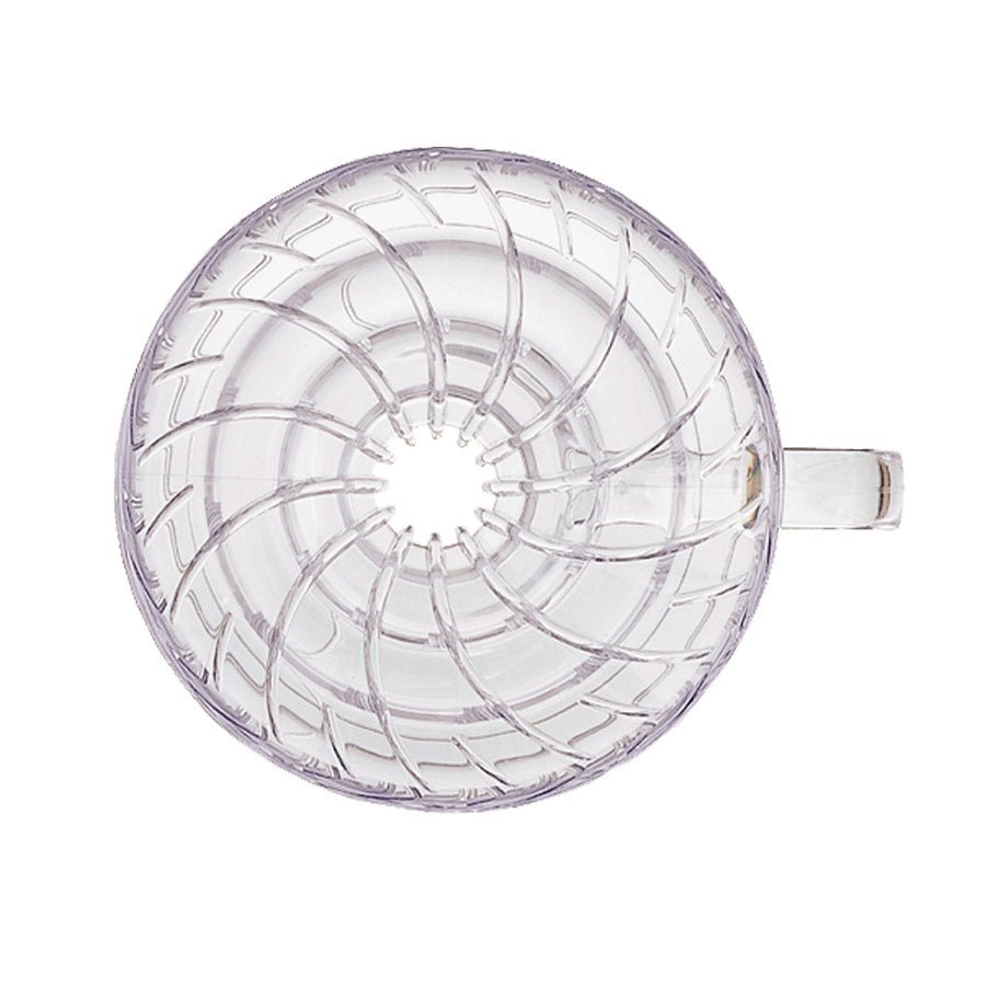 Hario V60 - 02 Plastic Dripper - Barista Delight