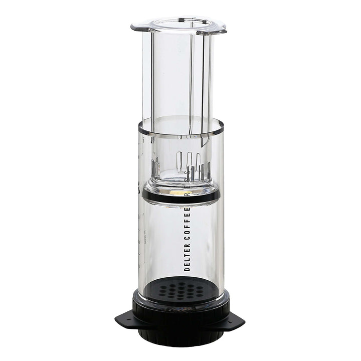 Delter Coffee Press – Precision Immersion Brewer