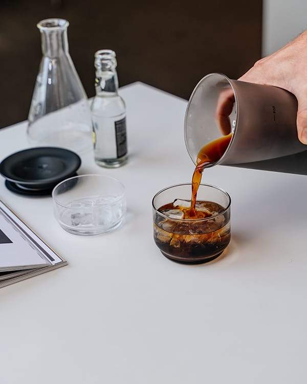 Goat Story Cold Brewer – Effortless Cold Brew Coffee Maker