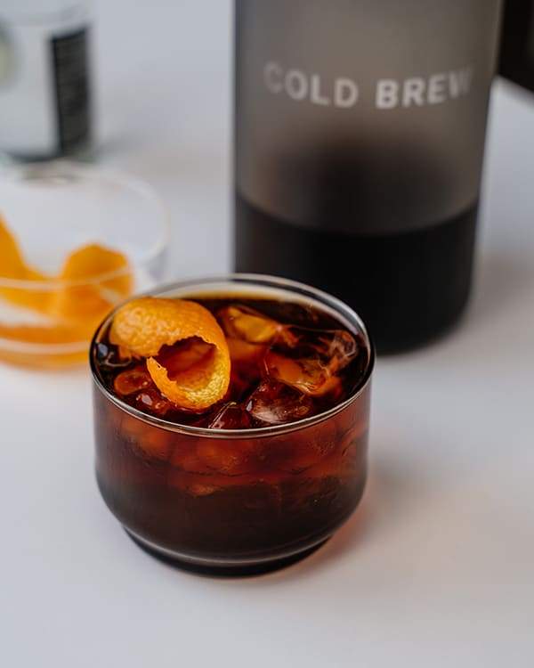 Goat Story Cold Brewer – Effortless Cold Brew Coffee Maker
