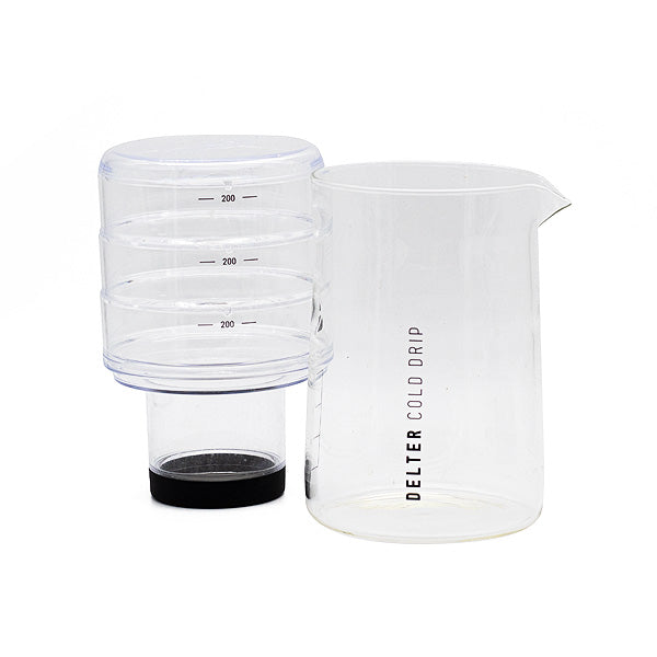 Delter Cold Drip Brewer – Ultimate Cold Brew Experience