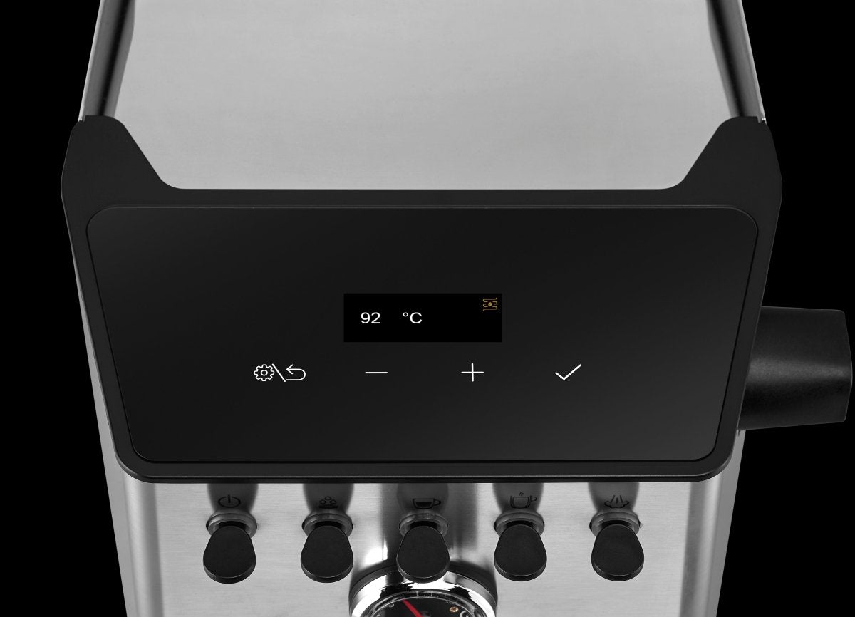 Gaggia Classic GT Inox - Barista Delight