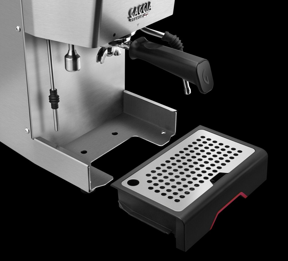 Gaggia Classic GT Inox - Barista Delight