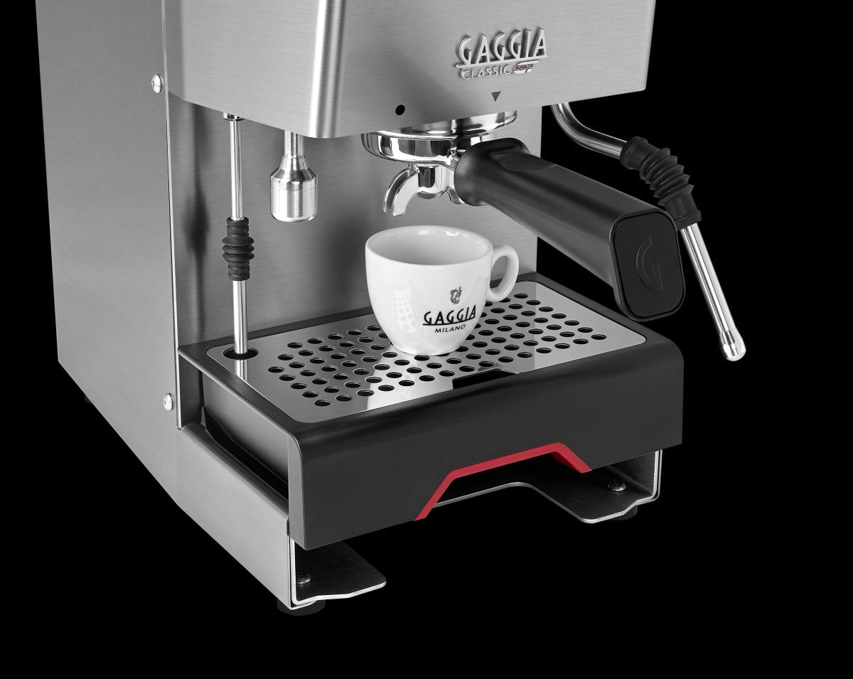 Gaggia Classic GT Inox - Barista Delight