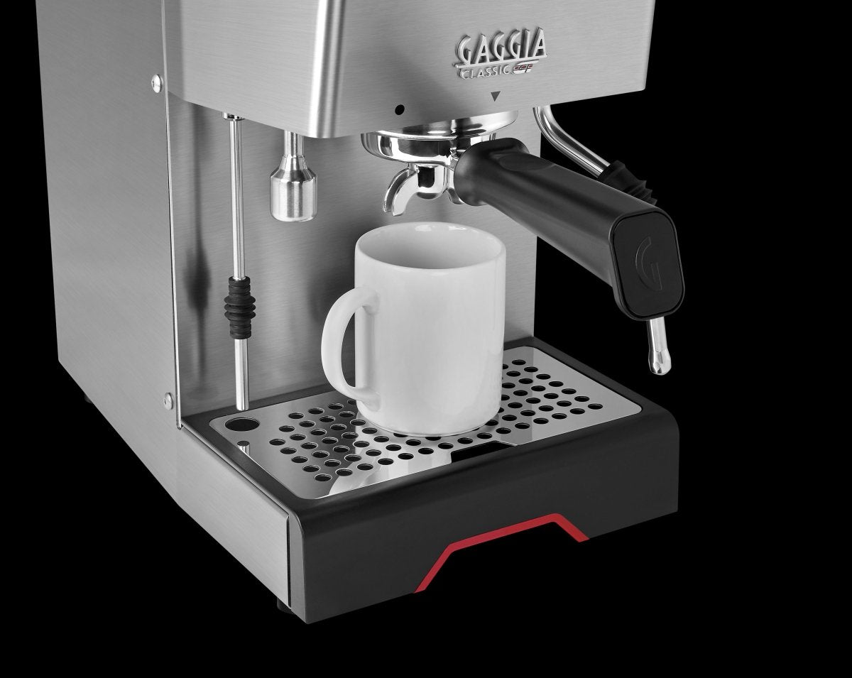 Gaggia Classic GT Inox - Barista Delight