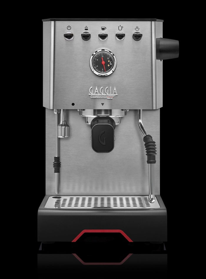 Gaggia Classic GT Inox - Barista Delight