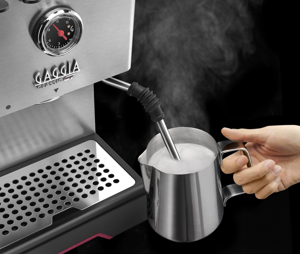 Gaggia Classic GT Inox - Barista Delight