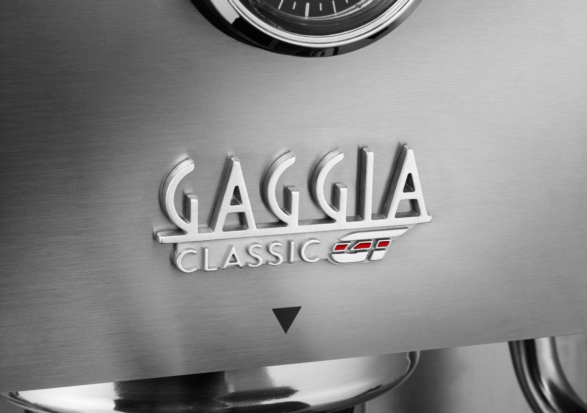 Gaggia Classic GT Inox - Barista Delight