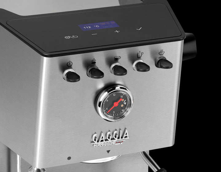 Gaggia Classic GT Inox