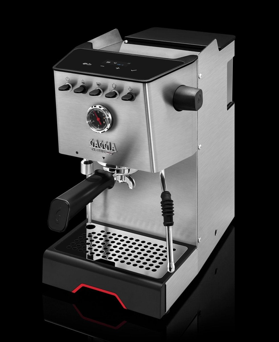 Gaggia Classic GT Inox - Barista Delight