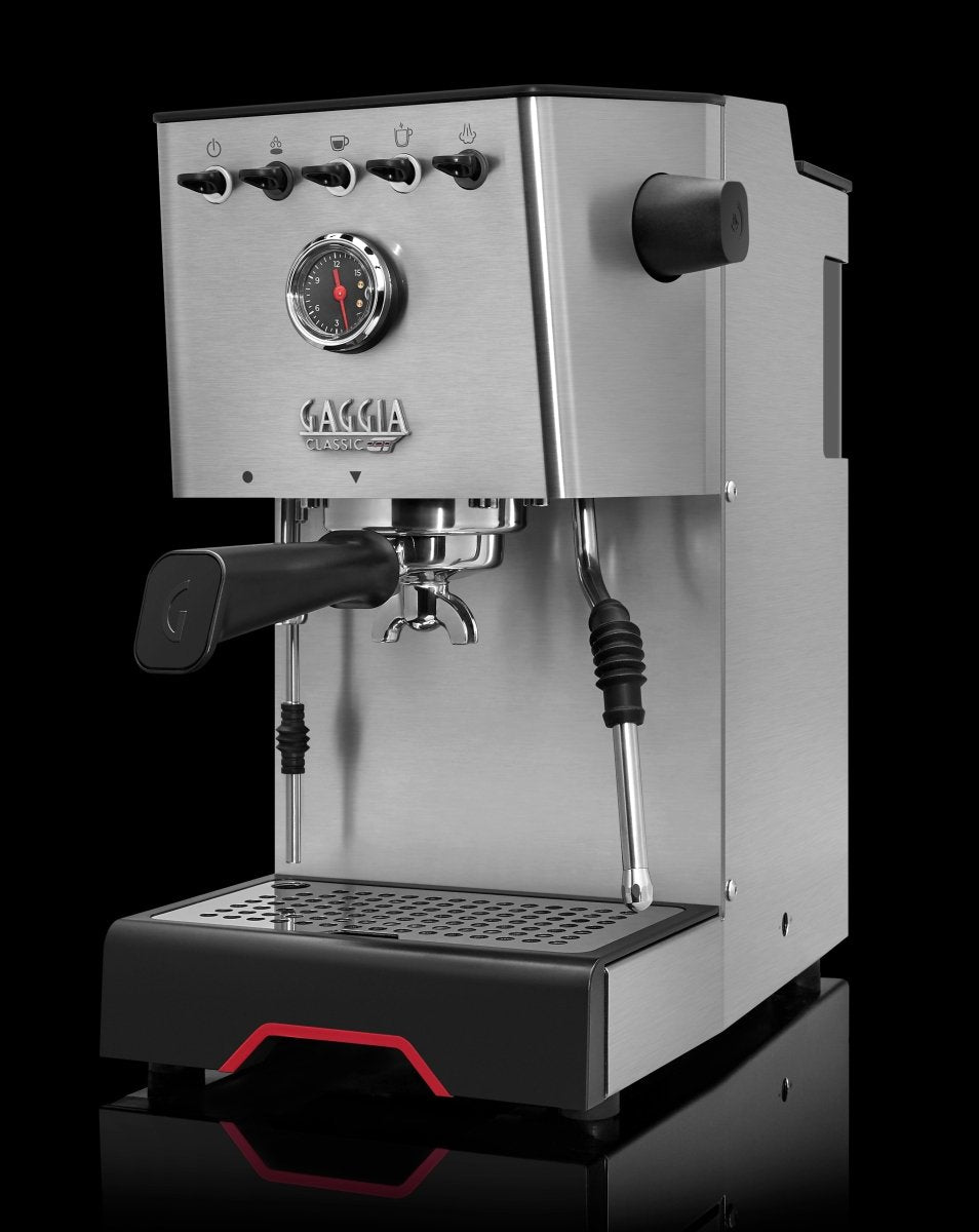 Gaggia Classic GT Inox - Barista Delight