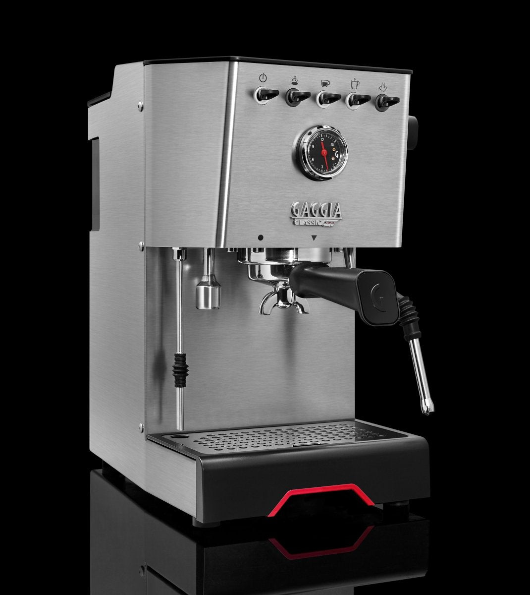 Gaggia Classic GT Inox - Barista Delight