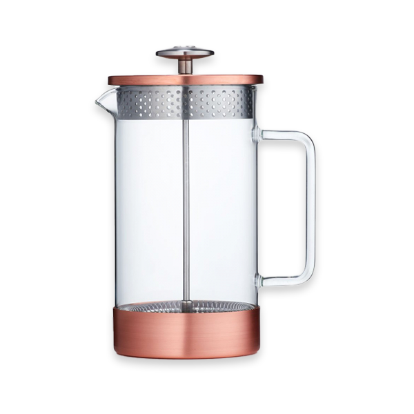 Barista & Co Core Coffee French Press – 8 Cups
