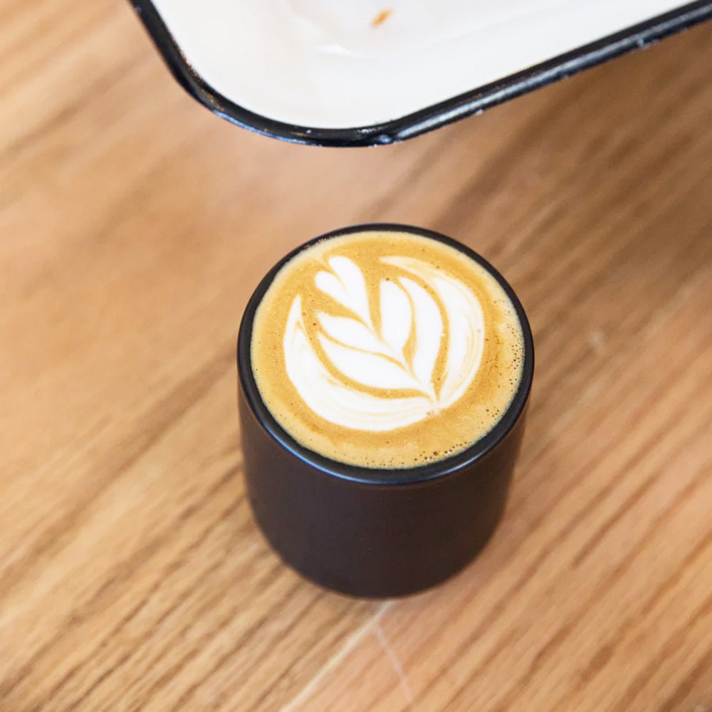 Fellow Monty Cup Collection – Espresso, Cortado, Cappuccino & Latte - Barista Delight