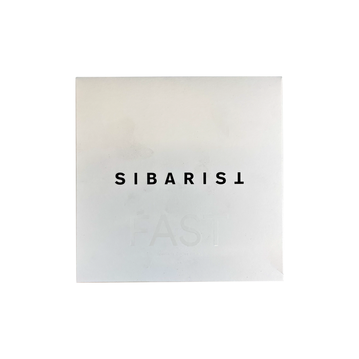 SIBARIST FAST Specialty Coffee Filters – Various Types and Sizes