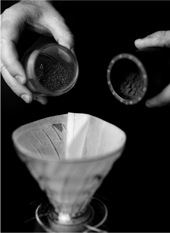 SIBARIST FAST Specialty Coffee Filters – Various Types and Sizes