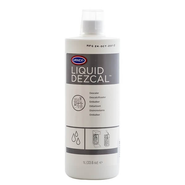 Urnex Dezcal Liquid Descaling Agent – 1000ml - Barista Delight